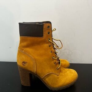 Timberland 6 inch boots